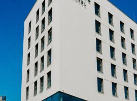 Arche Hotel Lotnisko Gdańsk，位于格但斯克的酒店