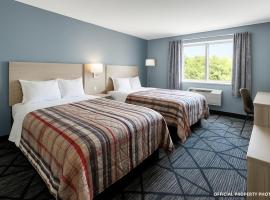 Hotel Butler Inn，位于巴特勒的酒店