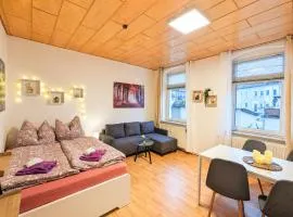 Urlaubsmagie - Ferienwohnung Ruheort - Garten & Saisonaler Pool - R2