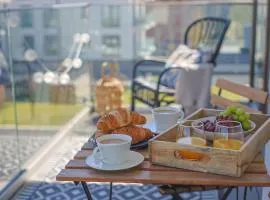 Czarny Słoń - elegancki apartament z klimatem
