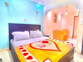 Linda hôtel，位于Bafoussam的酒店