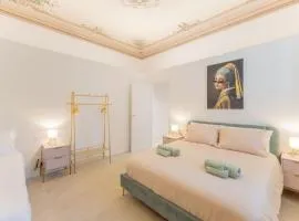 The Dames Luxury Fresco Malpensa Milano
