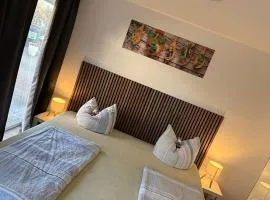Apartment Green - Ferienapartments im Spreewald - 15938 Golßen - 10 min bis zum Tropical Island