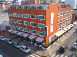 Hotel Kolman，位于卡庞达卡诺阿的酒店