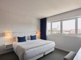 Grace Smart Design Hotel - "Hotel Anjo de Portugal"，位于法蒂玛的酒店