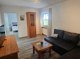 Ferienwohnung MOIN，位于Osdorf的酒店