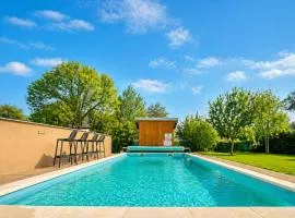 Holiday home Melani - with private heated pool and sauna