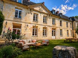 Château de Ravenel，位于Ravenel的酒店