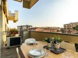 Apartment for Two in Monza