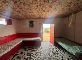 la Cabane Rasta mar-lodj chambre en groupe 5 personnes