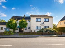 Midway Weser Hotel Nienburg，位于宁堡的酒店