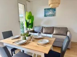 Modern Apartment with Garden near Vienna