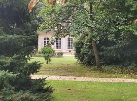 Le Mesnil Landon，位于Lingèvres的酒店