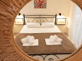 Joannas Luxury Apartment，位于科孚镇的酒店