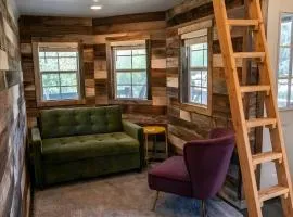The Huckleberry, A Teton Tiny Home