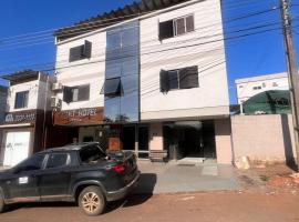 Aparth ijui hotel，位于伊茹伊的酒店