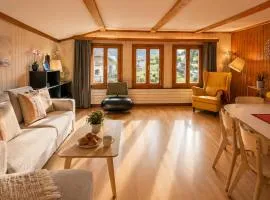 CLOUD No3 Schweizer Chalet-Wohnung mit zentraler Klimaanlage