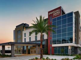 SpringHill Suites by Marriott Ventura Oxnard，位于奥克斯纳德的酒店