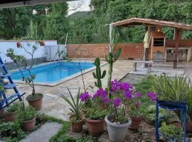 Casa Grega com piscina Penedo-RJ