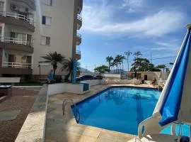 Refúgio Azul Marinho Cobertura em Massaguaçu