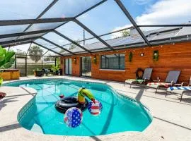 The Pelican/Pool/HotTub/GameRoom