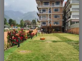 Asian resort n farm，位于达兰萨拉的酒店