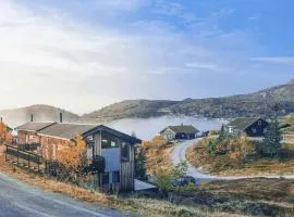 Gorgeous Home In Veggli With Sauna