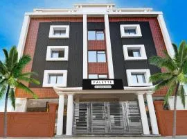 Palette by CheckIn Shree Jagannath Puri