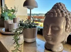 Wander-Appartement im Fichtelgebirge