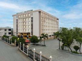 Classic Grande,a Member of Radisson，位于因帕尔的酒店
