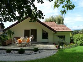 Gîte d'Maïsala Les Mésanges，位于Heidwiller的酒店