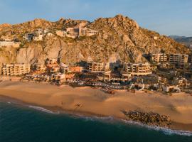 Waldorf Astoria Los Cabos Pedregal，位于卡波圣卢卡斯的酒店