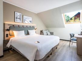 Campanile NATURE - Aix Les Bains，位于艾克斯莱班的酒店