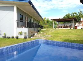 Danel Apartments Bantayan Island，位于Santa Fe的酒店
