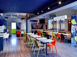 欧巴涅帕鲁斯阿格拉宜必思快捷酒店