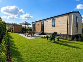 Prins Chalets Hoogersmilde Drenthe，位于Hoogersmilde的酒店