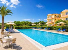 Nautilos Hotel，位于Soullároi的酒店