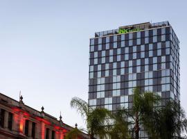 ibis Styles Brisbane Elizabeth Street，位于布里斯班的酒店