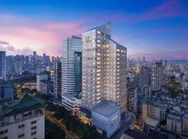重庆渝中半岛福朋喜来登酒店