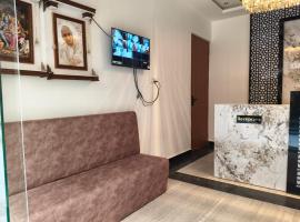 Hotel majestic Ganges，位于Kankhal的酒店