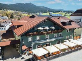 Bayerische Gastwirtschaft Dimpfl-Stadl，位于拉姆的酒店