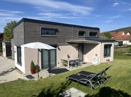 Tinyhaus Ferien，位于Eggolsheim的酒店