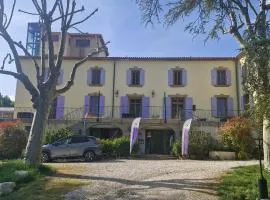 Appartement Mélisse au Château Ferrassières