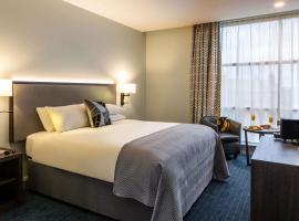 Mercure Bridgwater，位于布里奇沃特的酒店