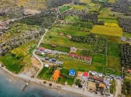 Fesleğenbükü Kamp