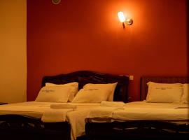 Benin Atlantic Beach Hotel，位于科托努的酒店