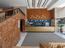 波尔图马尔酒店，位于马托西纽什的酒店