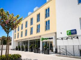 Holiday Inn Express Munich Airport - Erding by IHG，位于埃尔丁的酒店