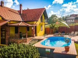 Cozy Home In Sedlarica With Sauna