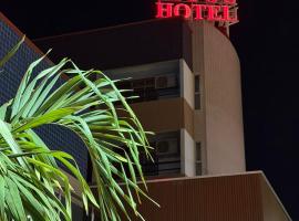 Picos Hotel，位于Picos的酒店